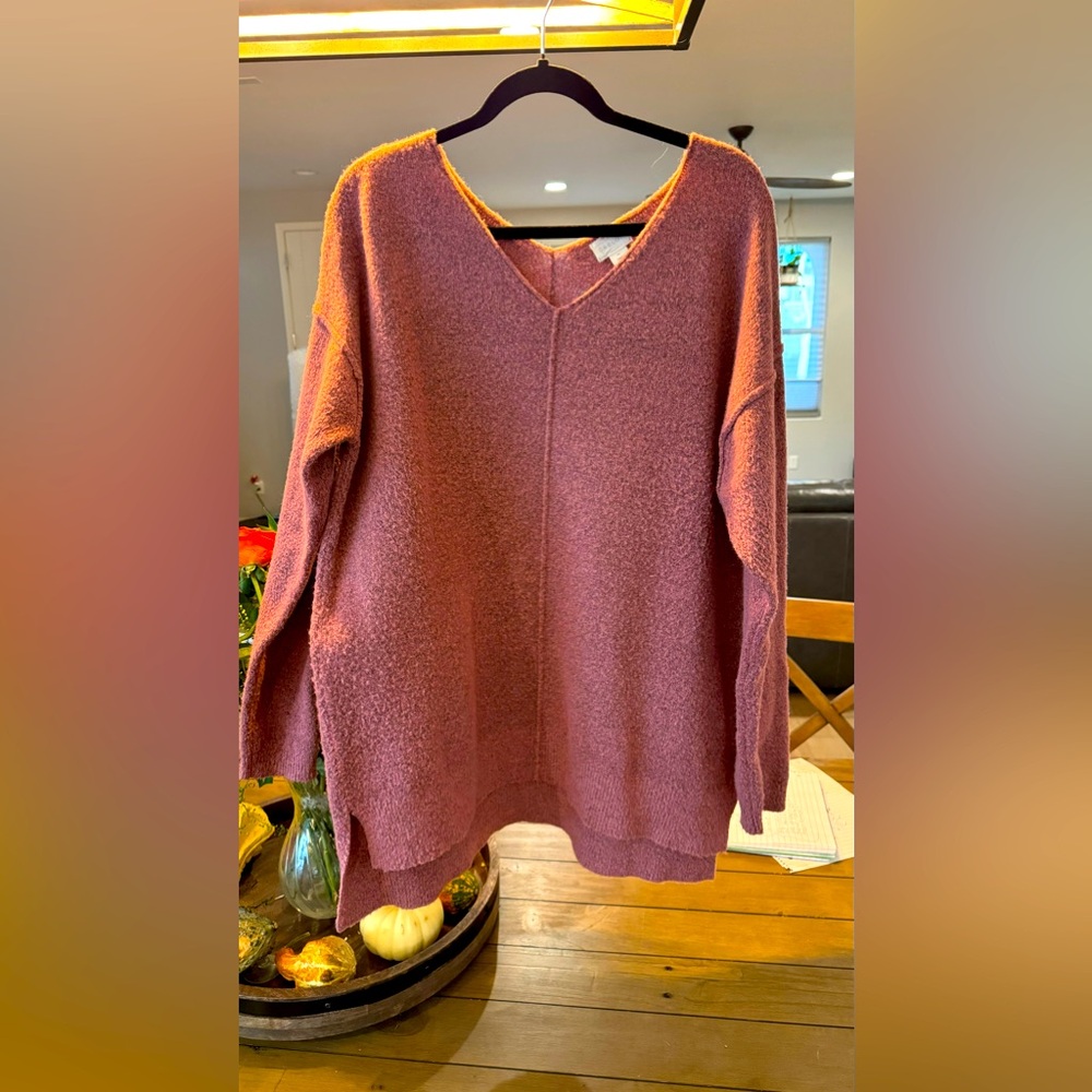 Caslon sweater XL